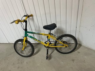 Bicicleta Orbea Jumbo Infantil
