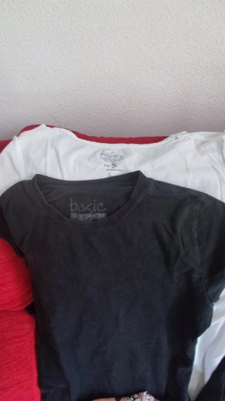 Ropa shein y Stradivarius