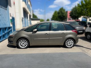 Citroën C4 Picasso 2.0 HDi 136 CV Automático 2008