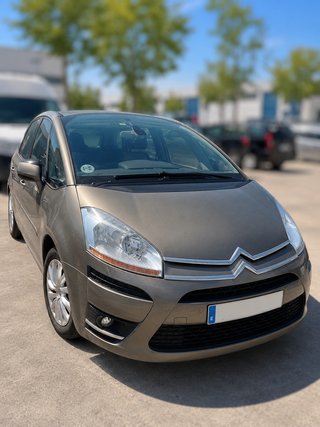 Citroën C4 Picasso 2.0 HDi 136 CV Automático 2008