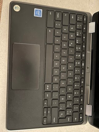 Acer Chromebook Negro
