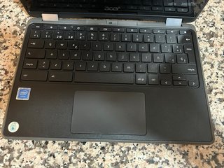 Acer Chromebook Negro