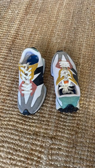 Zapatillas New Balance 327