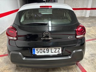 Citroën C3 con todos los extras del 2022