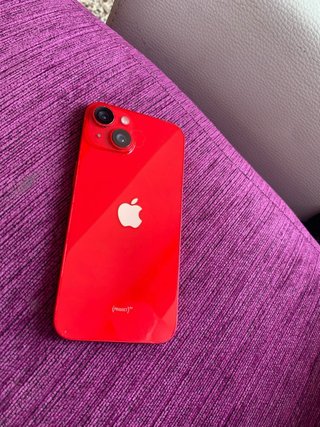 iPhone 14 Rosso