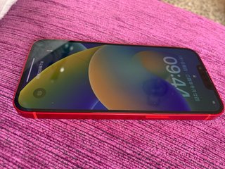 iPhone 14 Rosso