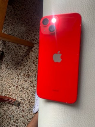iPhone 14 Rosso