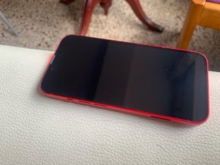 iPhone 14 Rosso