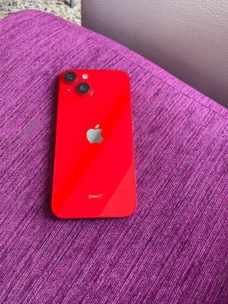 iPhone 14 Rosso