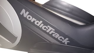 Elíptica Nordic Track Eléctrica