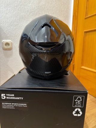 Casco Scorpion EXO-1400 EVO Carbon Air S