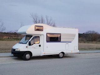 Fiat Ducato Joint