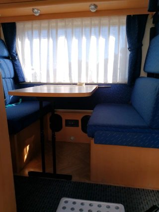 Fiat Ducato Joint ( autocaravana )