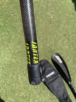 Jantex Gamma Small Minus Pala Remo
