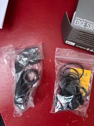 Garmin Edge 530 GPS Ciclocomputador
