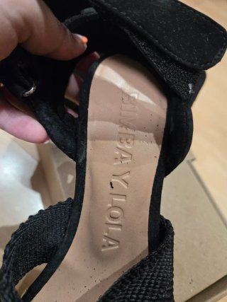 Sandalias Bimba y Lola