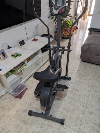 Bicicleta Elíptica FITFIU