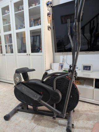 Bicicleta Elíptica FITFIU