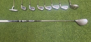 Set Palos Golf de mujer Confidence