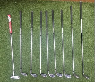 Set Palos Golf de mujer Confidence