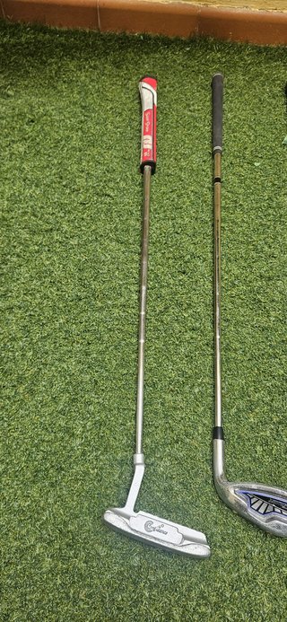 Set Palos Golf de mujer Confidence