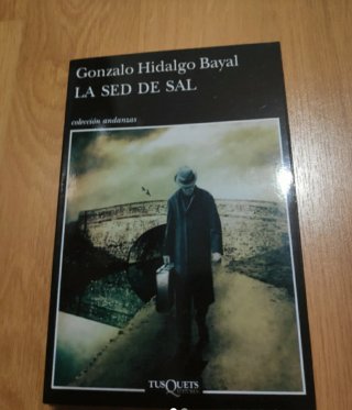 La sed de sal