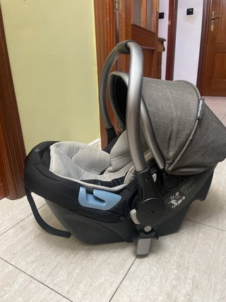 Carro de bebé Playxtrem con capazo