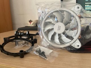 Mars Gaming MCPU220 ARGB CPU Cooler