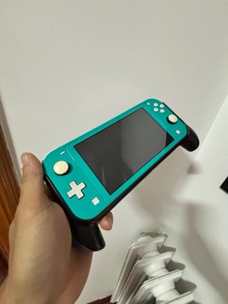 Nintendo Switch Lite - Juegos ilimitados