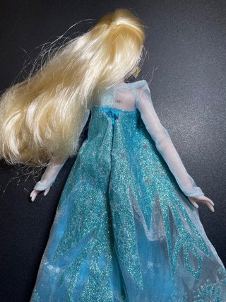 Muñeca Elsa Frozen Disney