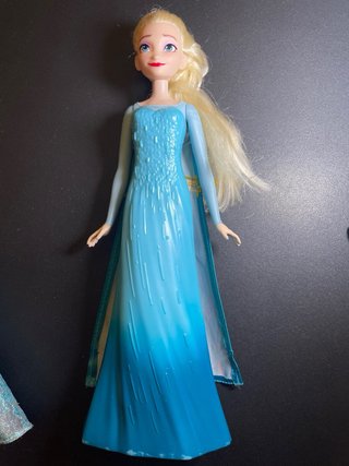 Muñeca Elsa Frozen Disney