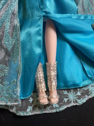 Muñeca Elsa Frozen Disney
