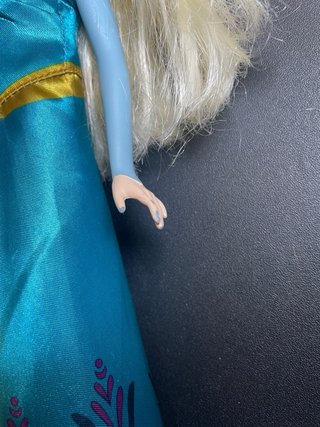 Muñeca Elsa Frozen Disney