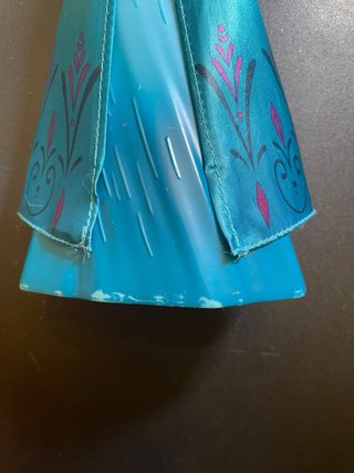 Muñeca Elsa Frozen Disney