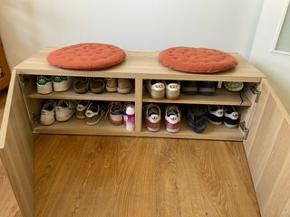Mueble TV Besta Ikea