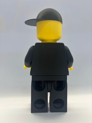 Brick Lego 20cm Rolls Royce