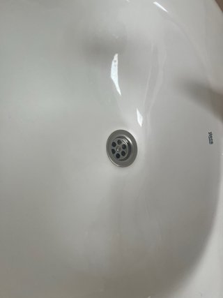 Lavabo Roca Blanco para Encastrar