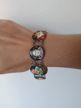 Pulsera Toshikane Japan porcelain