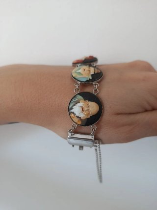 Pulsera Toshikane Japan porcelain