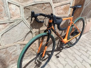Bicicleta de CX ciclocross, Giant TCX Advanced Pro