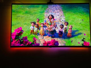 LG OLED 55