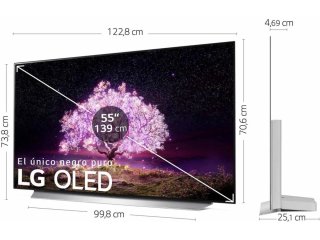 LG OLED 55