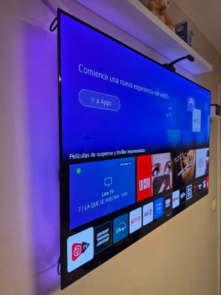 LG OLED 55