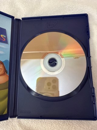 DVD El Emperador y sus Locuras (Español)