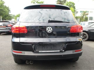 Volkswagen Tiguan 2015