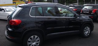 Volkswagen Tiguan 2015
