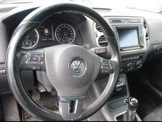 Volkswagen Tiguan 2015