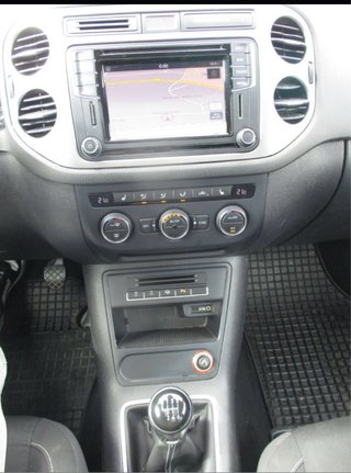 Volkswagen Tiguan 2015