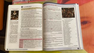 Lengua castellana y literatura I. Libro del est...