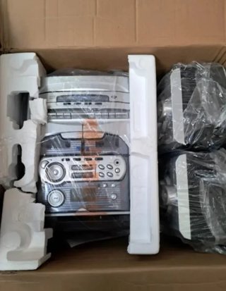 Karcher KA 5300 Minicadena 3 CD